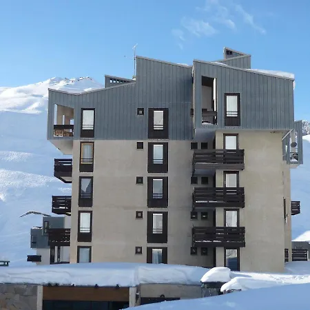 Apartment Le Grand Tichot A Et B - Val Claret-3 By Interhome Tignes