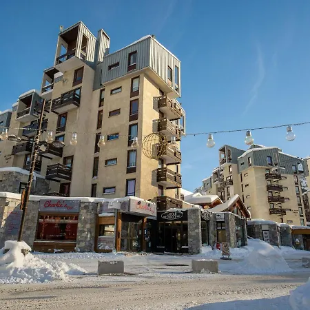 Le Grand Tichot A Et B - Val Claret-3 By Interhome