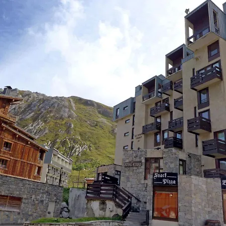 Le Grand Tichot A Et B - Val Claret-3 By Interhome Apartment *