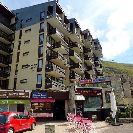 Le Grand Tichot A Et B - Val Claret-3 By Interhome Apartment *