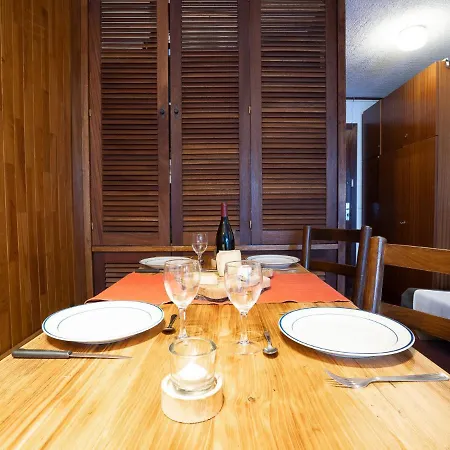 Apartment Le Grand Tichot A Et B - Val Claret-3 By Interhome
