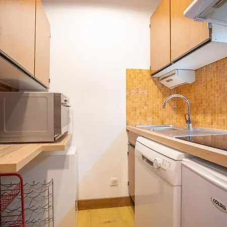 Apartment Le Grand Tichot A Et B - Val Claret-3 By Interhome Tignes