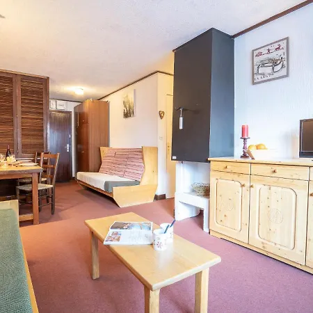 Le Grand Tichot A Et B - Val Claret-3 By Interhome Tignes