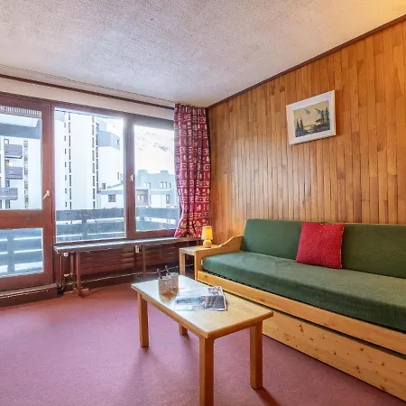 Apartment Le Grand Tichot A Et B - Val Claret-3 By Interhome Tignes