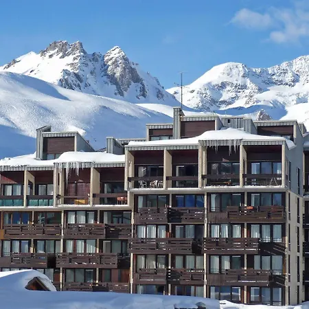 Le Grand Tichot A Et B - Val Claret-3 By Interhome Tignes