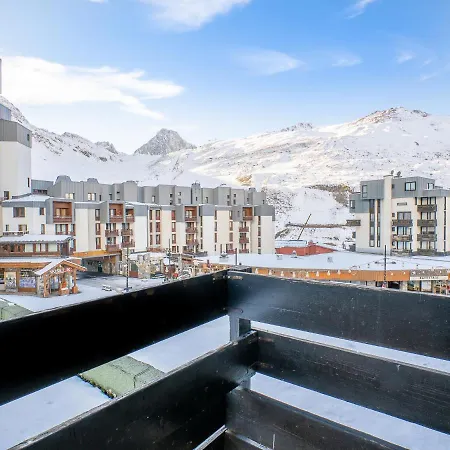 Apartment Le Grand Tichot A Et B - Val Claret-3 By Interhome